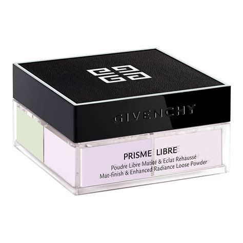 Givenchy Prisme Libre loose powder : r/Sephora 